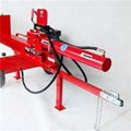 Gasoline Log Splitter 1