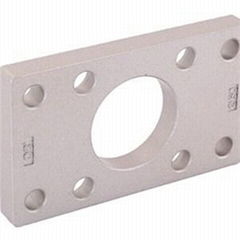 ISO 15552 Aluminium Flange 32-125 MF1/MF2