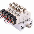 Pneumatic Solenoid Valve 5 Way DF Series 1