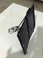  13w solar charger with sunpower solar cell