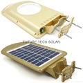 5w solar garden light