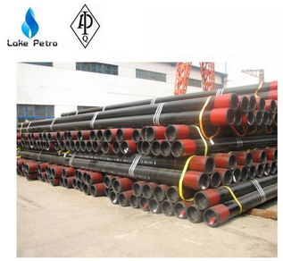 casing(oil and gas steel pipes) 3