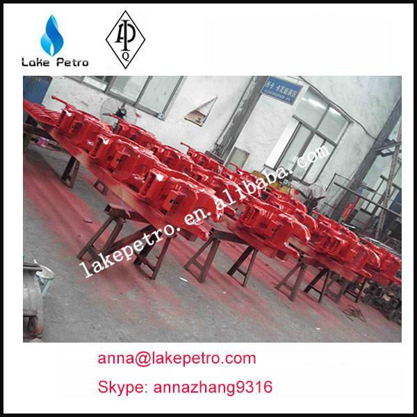 good quality drill pipe DDZ Elevator for oil equipment