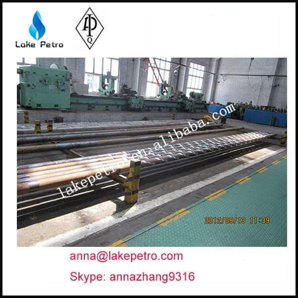 API High Quality Downhole Drilling Motor 4