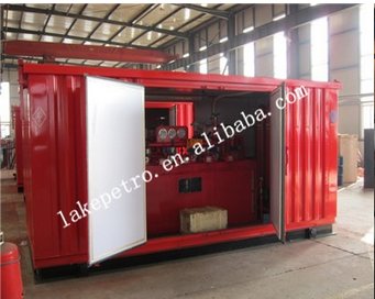 API 16A Double Ram BOP(blowout preventer) made in China 2