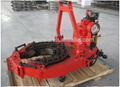 ZQ 203-100 drill pipe power tong 3-1/2"