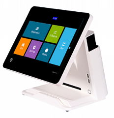 touch screen android cash register/POS