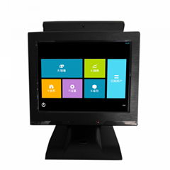 touch screen android cash register POS