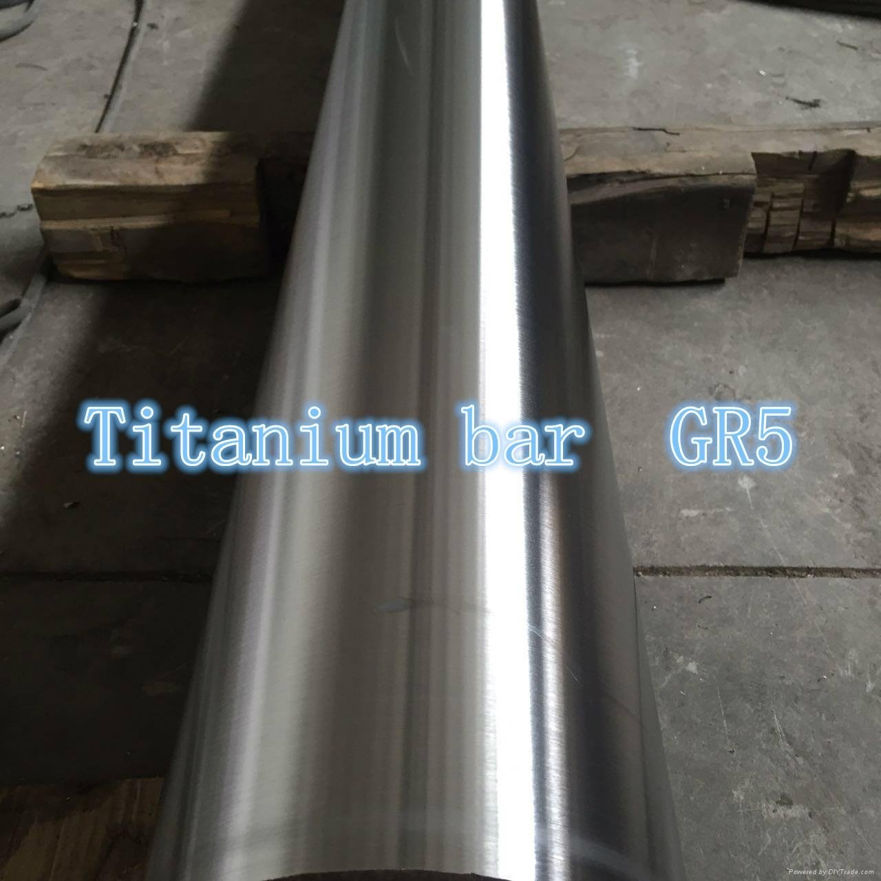 Titanium bar 3