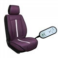seat cushon F10 wire control single cushion two functions car seat cushion 1