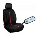 seat cushon F10 wire control single cushion two functions car seat cushion 4