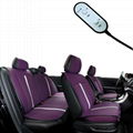 five seat cushons F10 wire control