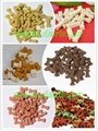 stainless steel factory offering pet food extruder machine(single-screw)