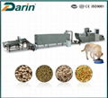 Factory price puff corn snack food extruder machine with high efficient and low 