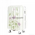 ABS PC travel l   age with spinner wheel 3