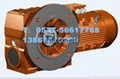 JRTRF97-GRF97-DLRF07-CRL97立式安裝斜齒減速器