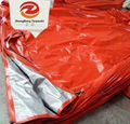 Hot Sale Laminated Pe Tarpaulin Sheets For Construction 