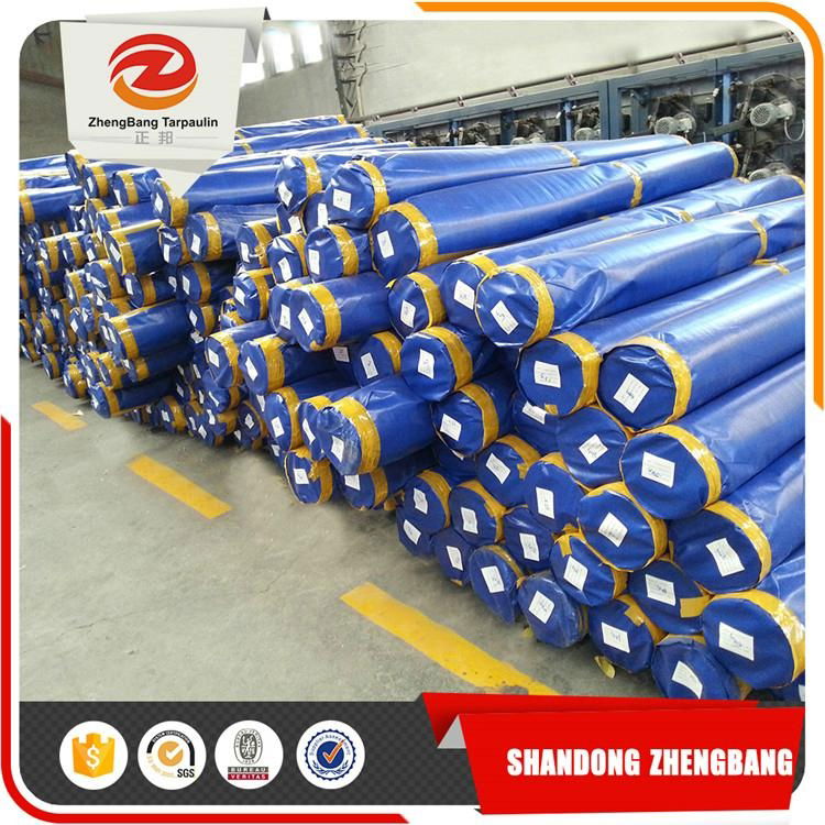   China PE tarpaulin sheet factory 