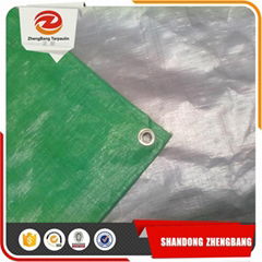 Blue PE tarpaulin factory PE tarpaulin sheet 