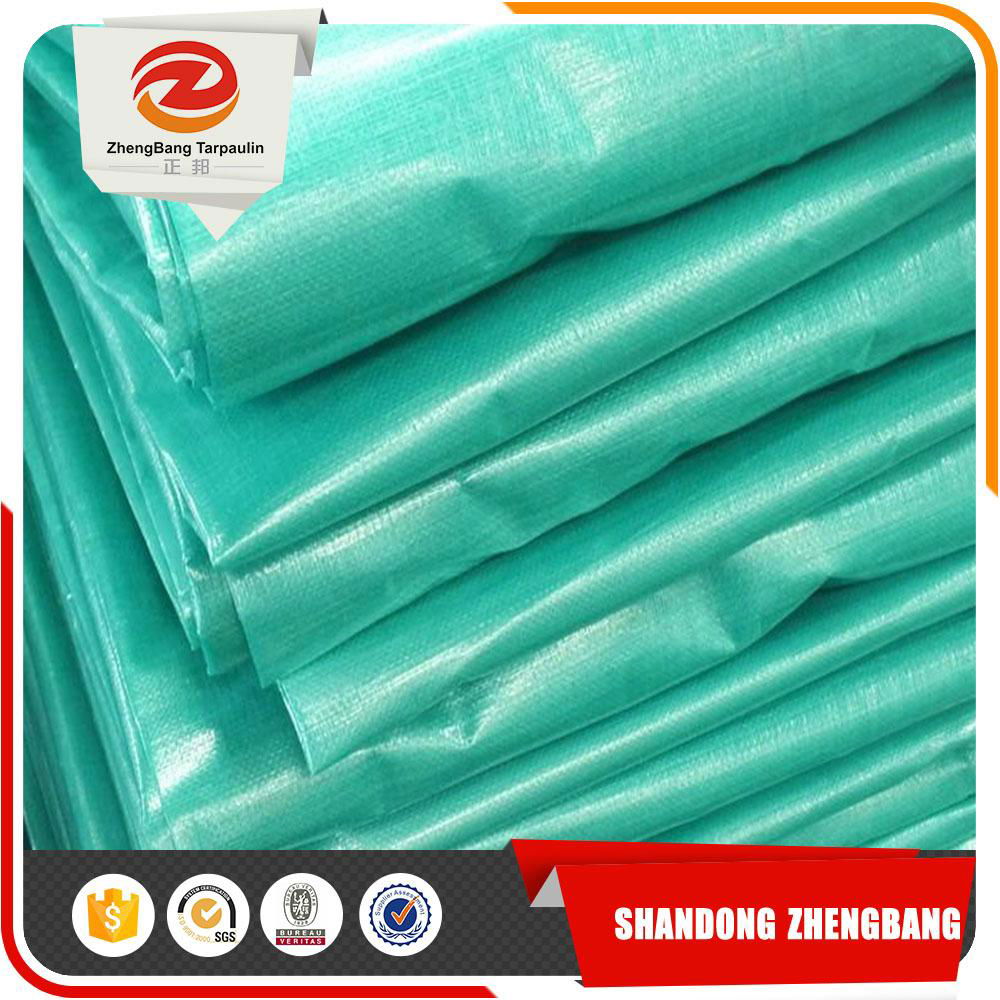 Pe Tarpaulin sheet for tent covers 2