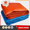  PE tarpaulin plastic Sheet factory 3