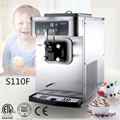 Pasmo soft serve ice cream commercial maker S110