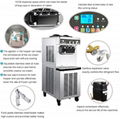 Pasmo frozen yogurt ice cream machine S970 2