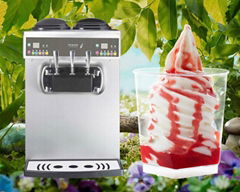 Pasmo soft ice cream maker/frozen yogurt maker S230