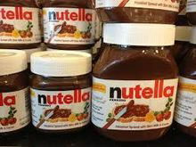 Nutella Chocolate 350g Hazelnut Spread