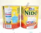 Red Cap Nestle Nido Milk from Holland