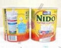 Red Cap Nestle Nido Milk from Holland