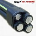 70mm 95mm abc cable overhead insulated