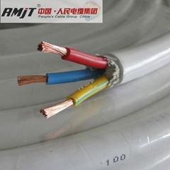 3x25 epr rubber cable 3x50mm2 flexible cable with rubber insulation