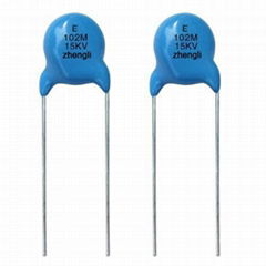 high voltage ceramic capacitor(4kv-5kv)