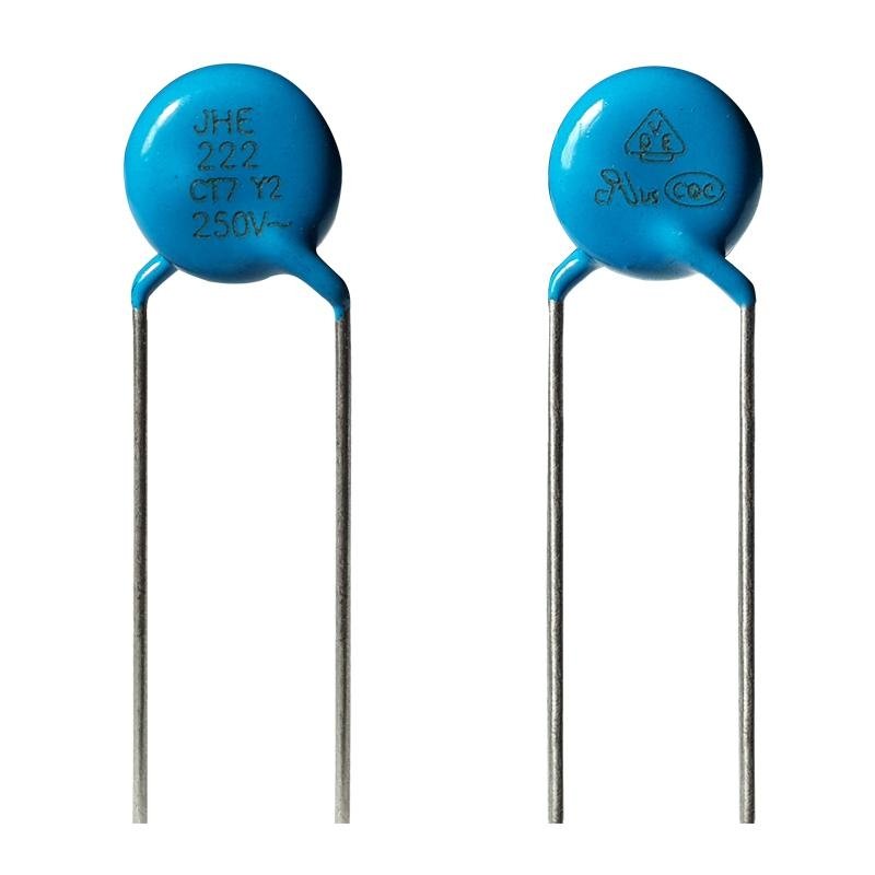  ac disc ceramic capacitors