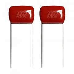 Polypropylene film capacitor CBB13 (PPN)