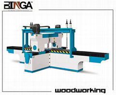 CNC Woodworking Double Side Milling Machine