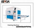 Woodworking Automatic Painting Machine