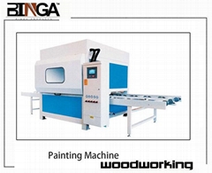 Woodworking Automatic Painting Machine