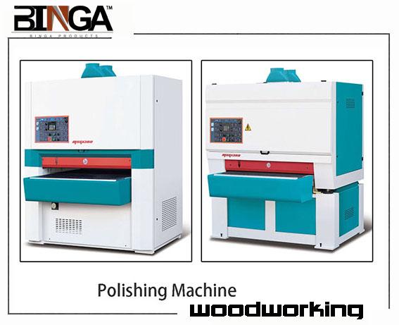 Woodworking Polishing Machine from China