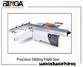 Woodworking Presicion Sliding Panel Saw