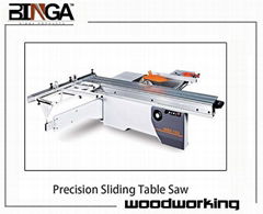 Woodworking Presicion Sliding Panel Saw Made in China