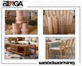 Woodworking CNC Machine Center in China 4