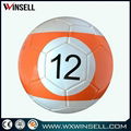 snookball giant billiard pool soccer