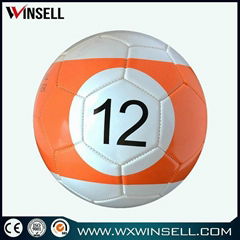 snookball giant billiard pool soccer balls