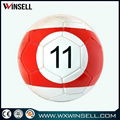 snookball giant billiard pool soccer balls 5