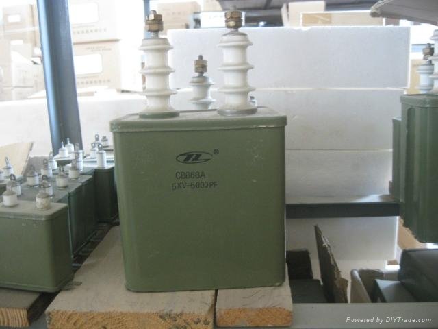 高壓儲能脈衝電容器 2