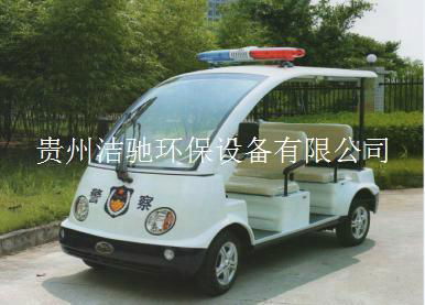 巡邏車