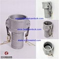 High Quality and low cost Aluminum Camlock fittings 3