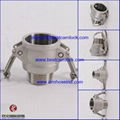 2 inch 316 stainless steel camlock